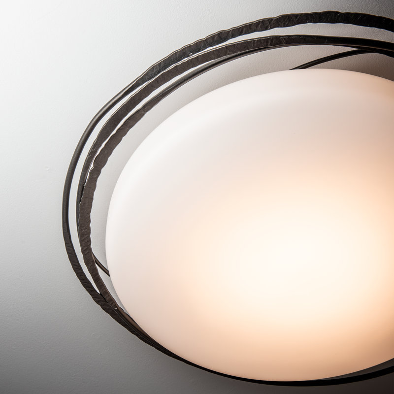 Nova LED Flush Mount, 5.9" H x 28.9" W x 28.9" D, Oil Rubbed Bronze