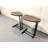 Tables d'appoint polyvalentes en forme de C Tables d'appoint Tables d'appoint de salon-1136573992