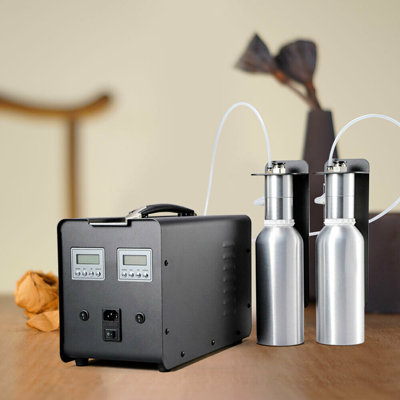 Diffuser Scent Machine Essential Oil Nebulizing 1000ML