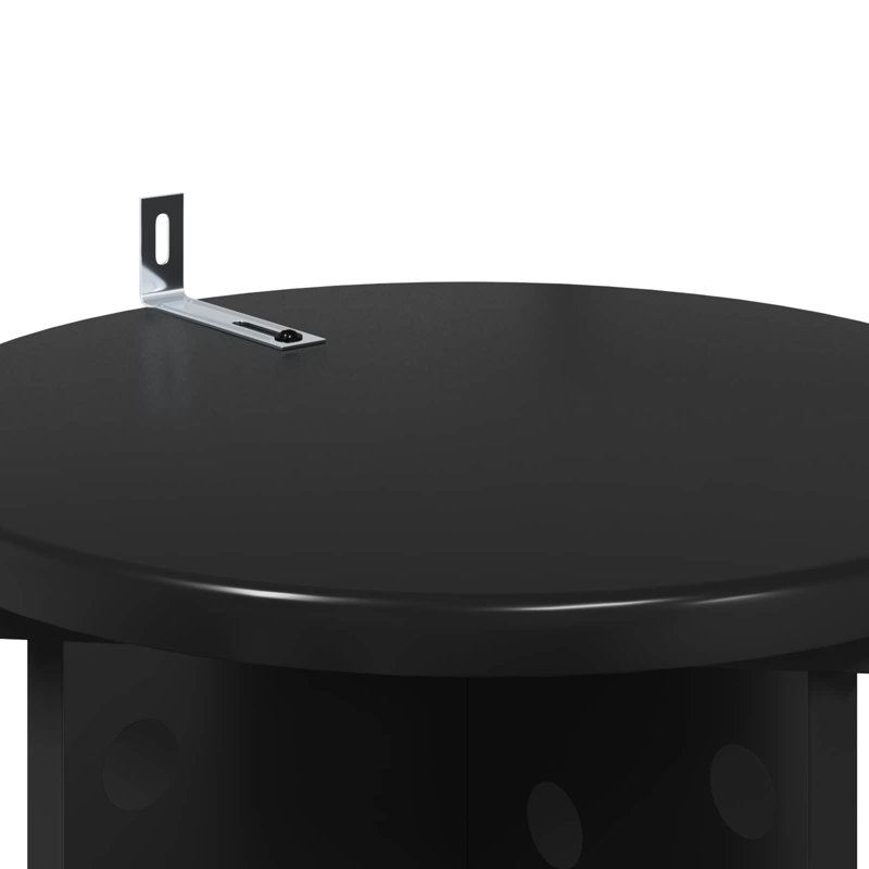 Plant Stand - Set of 2, Black