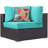 Convene 8 Piece Outdoor Patio Sectional Set-2109423029