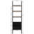 63" Blanket Ladder with 4 Hooks-562265130