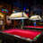 Odoms 3 - Light Colored Pool Table Lights Pendant