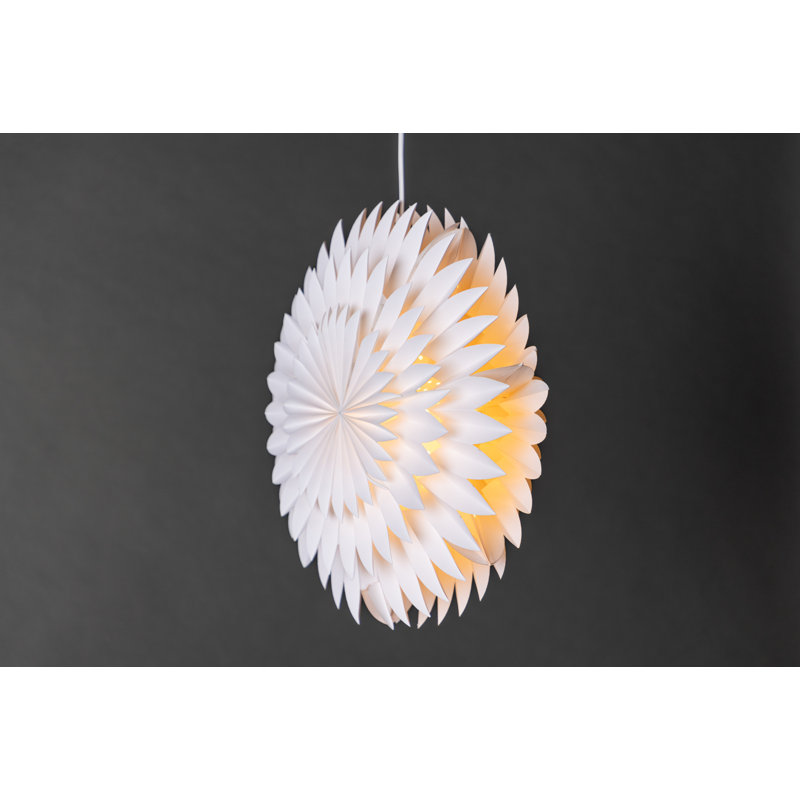 Bolindavale 1 - Light Unique/Statement Pendant, 46cm H x 46cm W x 46cm D