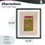 «Easy Tiger Retro Matches», reproduction encadrée sous verre, design par Elyse Anastacia-400901945-400901947