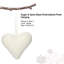 Ornement en forme de perle brodée Sugar & Spice