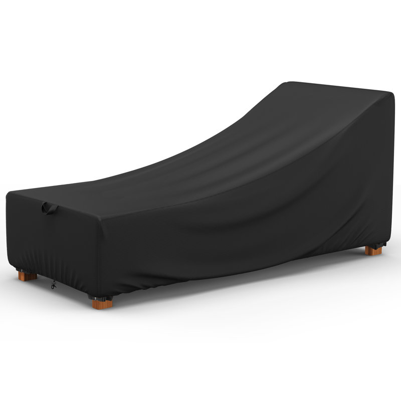 Outdoor Patio Chaise Lounge Cover For Lawn Bench Furniture