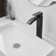 1 Single-handle Bathroom Faucet with Drain Assembly