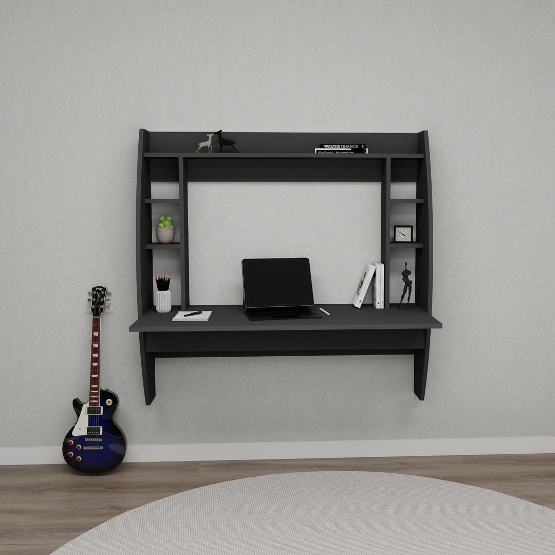 Floating Desk Rectangular Aidy