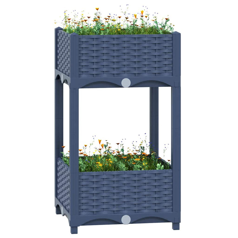 Gaelle Raised Garden Bed