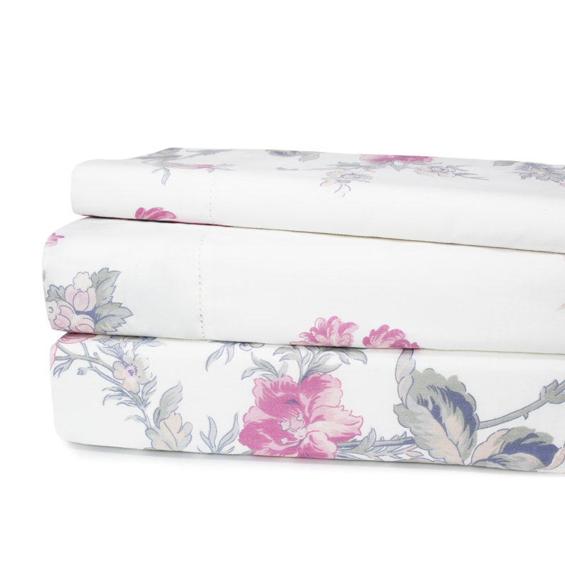 Table de bout Atkinson Barton Annabella, Simple, Rose