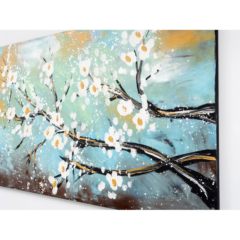 Peintures murales sur toile