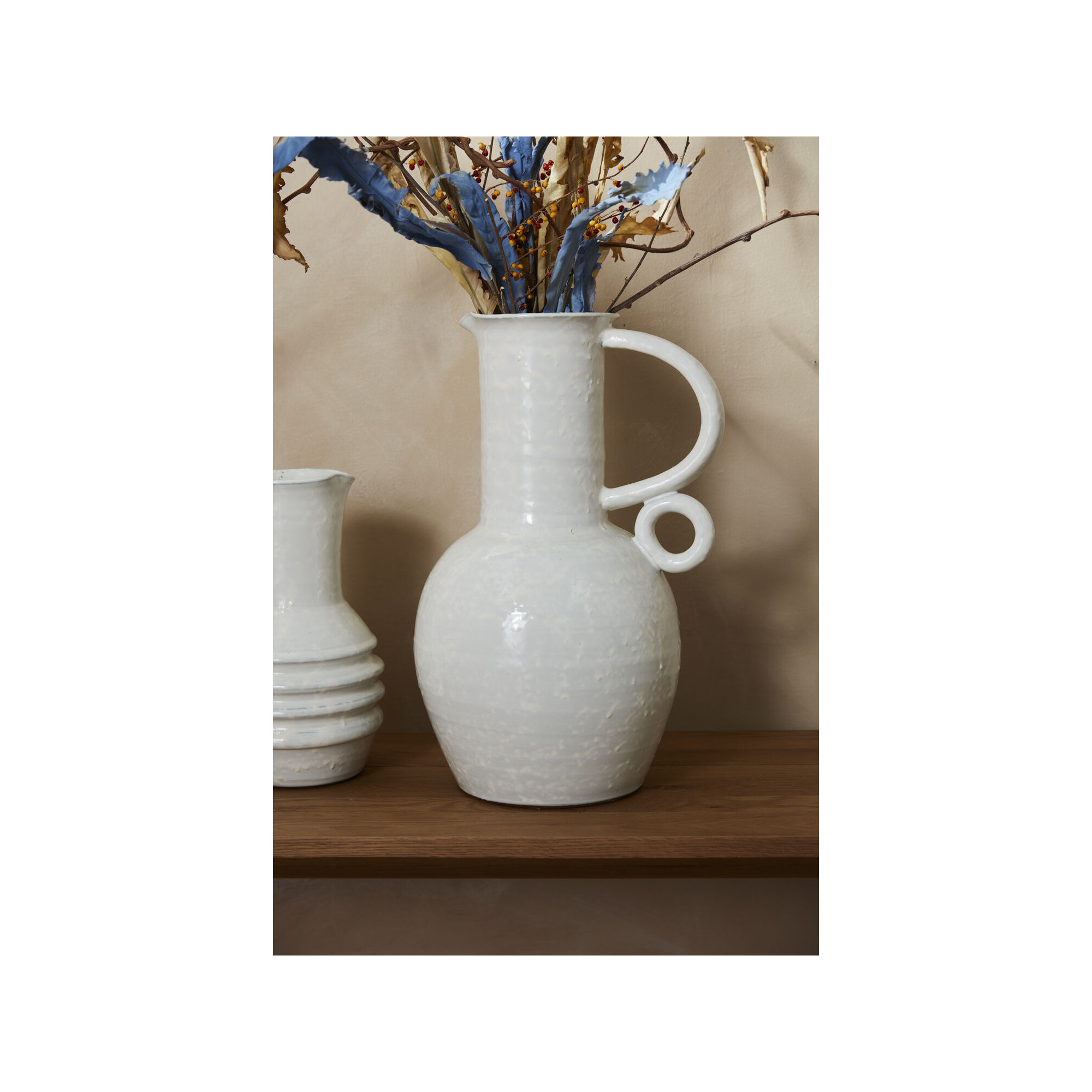 22.5'' Ceramic Table Vase