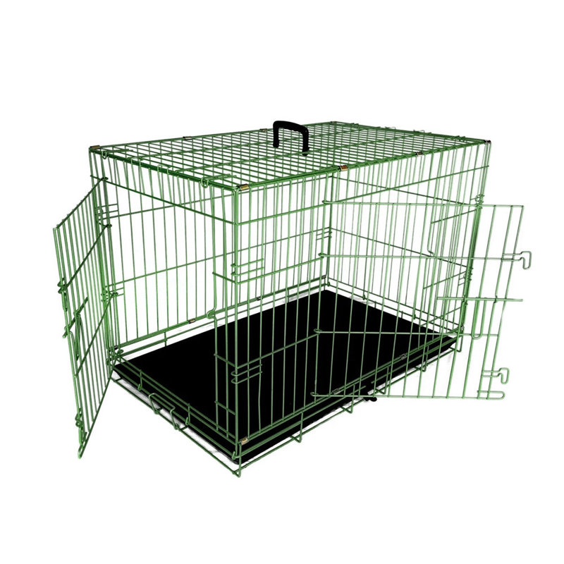 Large Crate Green