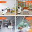 2,000 Watt Convection Heater
