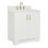 31 IN.  Single Bathroom Vanity