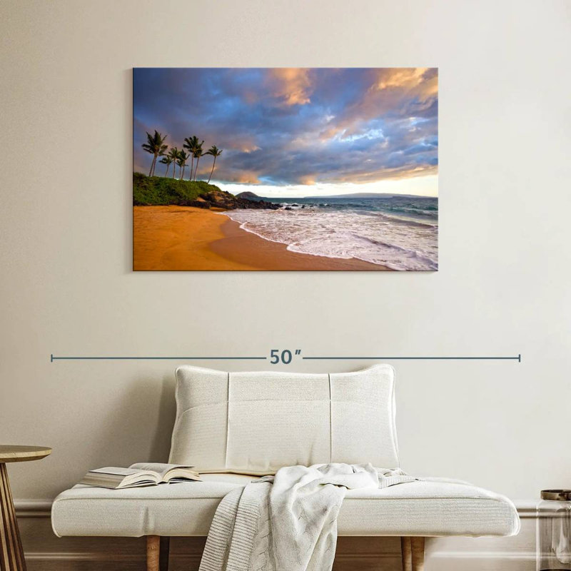 Gillard Makena Sunset Gillard, H 26 po x l 39 po