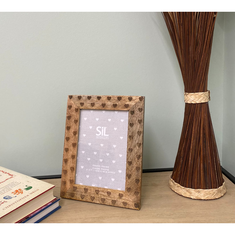 Notasulga Wood Picture Frame, 23cm H x 18cm W x 1.7cm D