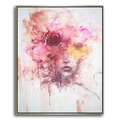 Primrose Painting