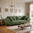 River 83” Velvet Sofa-105268594