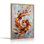 Automne tourbillon, reproduction d'art sur toile, ensemble de 1