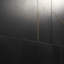 Lines Brass Inlay 24X24 Matte Porcelain Tile-1879258259