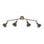 Molter 100cm 4 -Light Track Kit