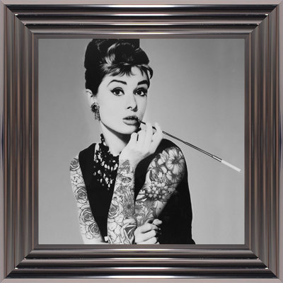 Single Picture Frame Print