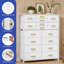 Commode 16 tiroirs Arae