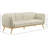 Lexiee 82'' Upholstered Sofa-88762093