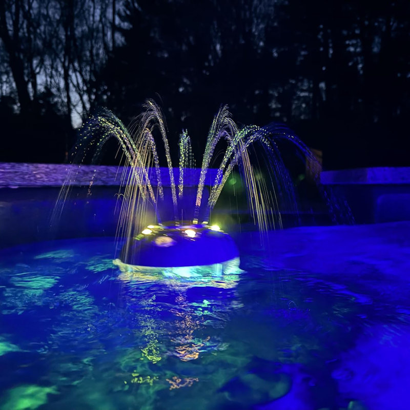 Haut-parleur flottant 3 en 1 Bluetooth 5,4 IP68