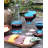 Mosaic Chalk  Schutzer Carafe
