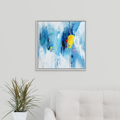 « yester year », peinture sur toile