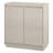 Wood 2-Door Accent Cabinet with Adjustable Shelf-1628550903