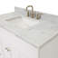 Ensemble de meuble-lavabo simple 43 po Hamlet-60199503
