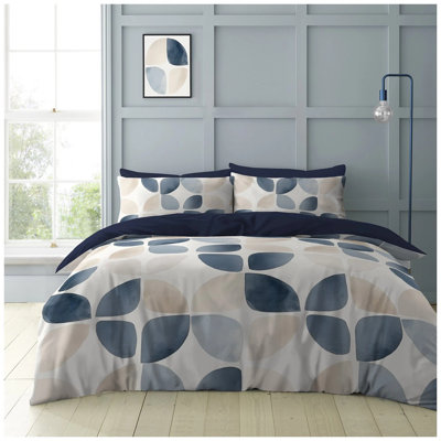 NEST & REST DUVET SET RAE SINGLE