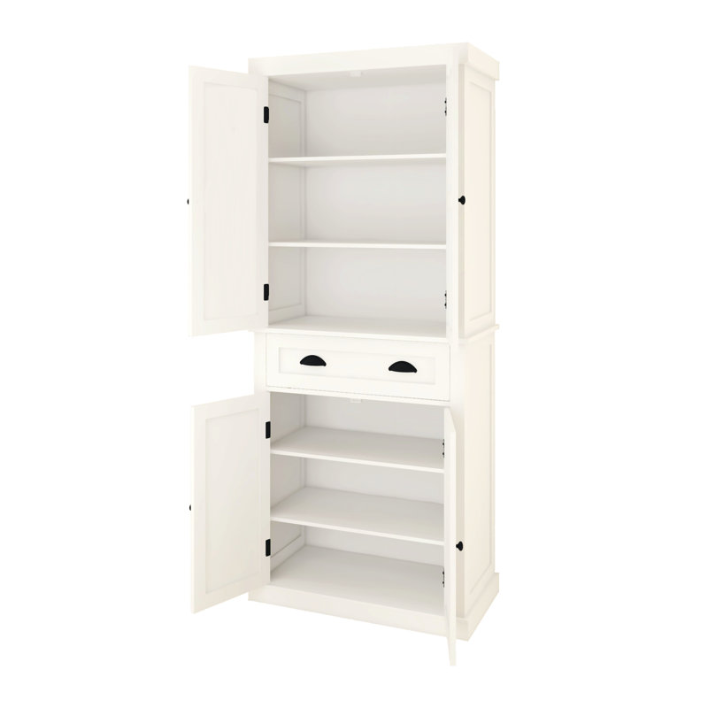 Armoire de rangement 71 po
