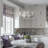 Aenon Chandelier with Hammered Water Glass-111194515-111194519-111194526
