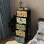 Nouvelle 42cm W 5 - Drawer Chest of Drawers