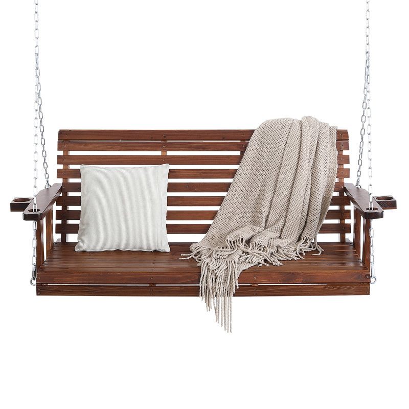 Balancelle en bois 5,5 pi