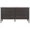 Commode 6 tiroirs Cardae