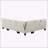 108*85.5" Modern U Shape Sectional Sofas