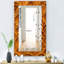 Miroir décoratif concentrique Mid-Century-40098321-122083313