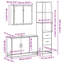 Bathroom Furniture Suite-1637304620