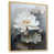 Cadre naturel flottant