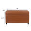 Banc de rangement avec repose-pieds 31 po-132263638