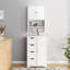 Armoire murale l 19 po x H 30 po x P 5,7 po-851967026