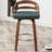 Mahtab Upholstered Swivel Bar Stools-674951276-674951267