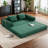 Modular Sectional Sofa Bed With Customizable Layout-535832279