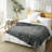 Cute Print Triple Layer Tech Waterproof Blanket-54191574